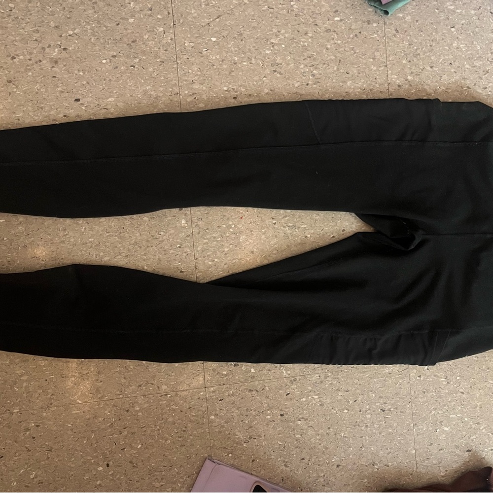 Fabletics Black PowerHold Performance Leggings